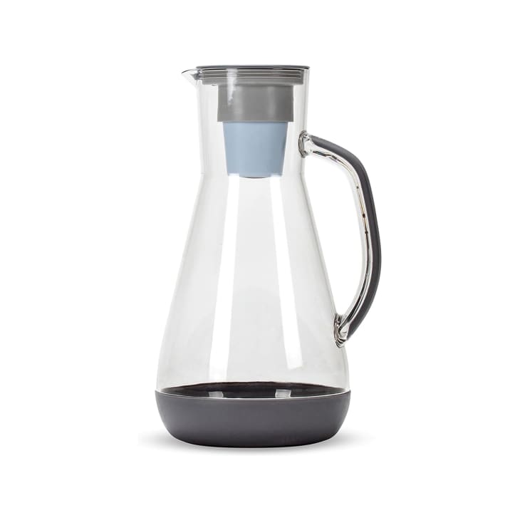 Hydros Water Filter Slim Pitcher at Amazon