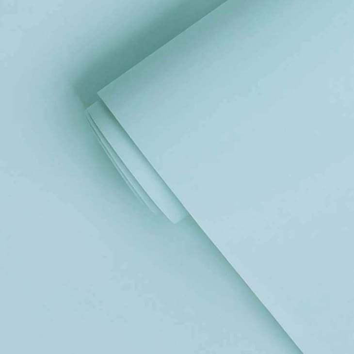 Product Image: Teal Peel and Stick Wallpaper
