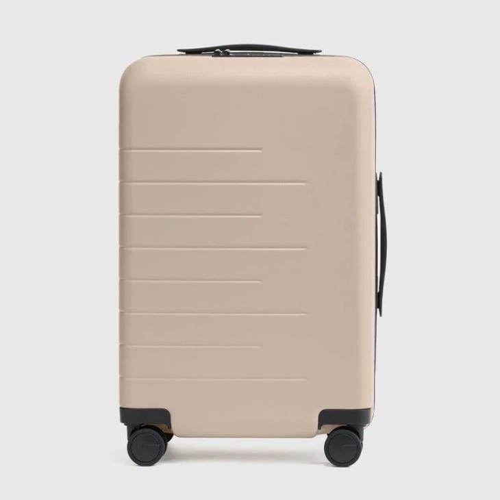 21-Inch Carry-On Hard Shell Suitcase at Quince