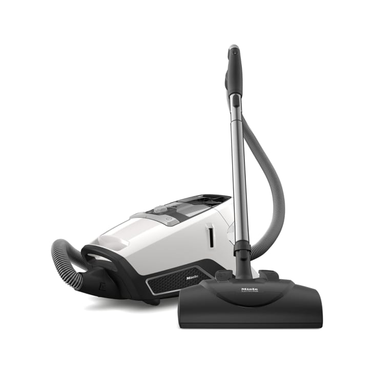 Miele Blizzard CX1 Cat & Dog Bagless Canister Vacuum at Amazon