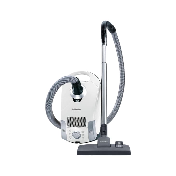 Miele Compact C1 Pure Suction Powerline Canister Vacuum at Amazon