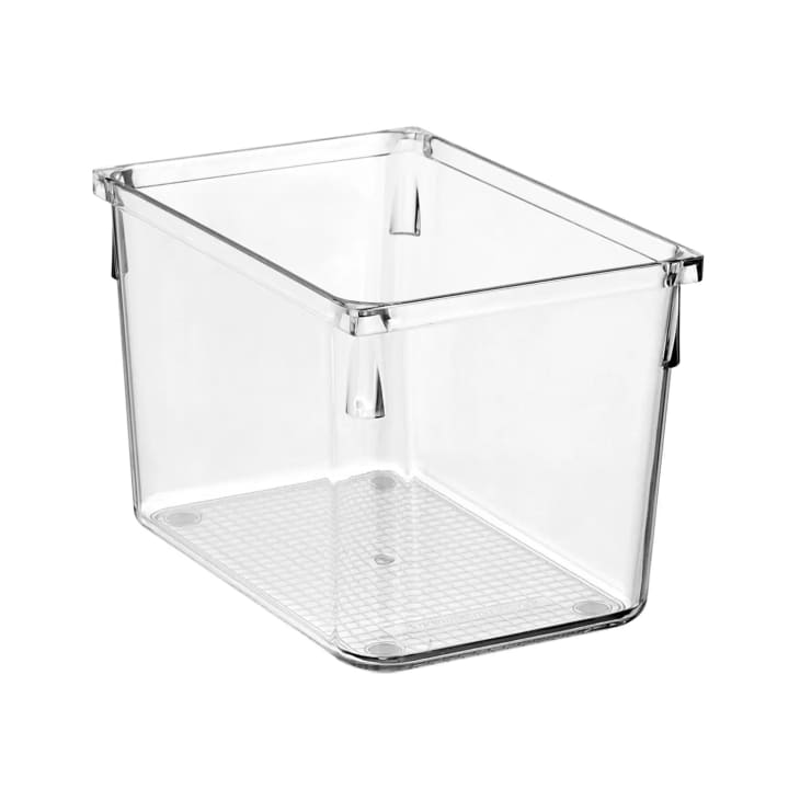 Everything Organizer Deep Drawer Organizer Clear at The Container Store