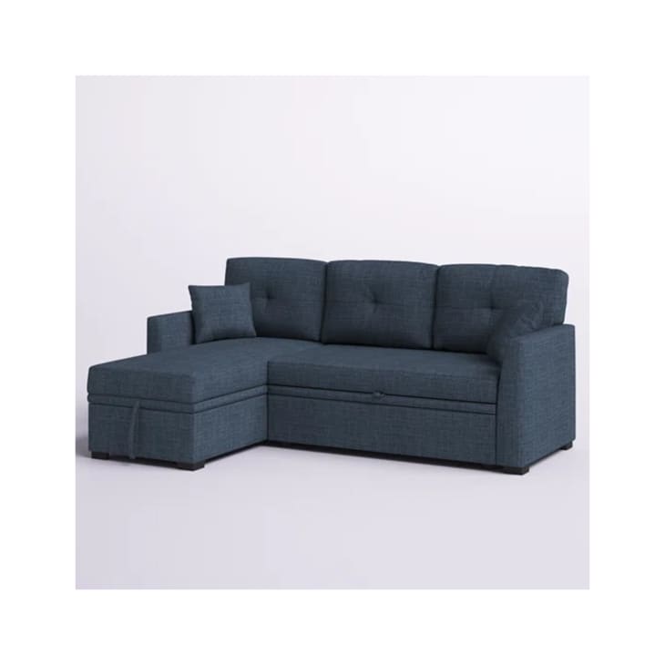 Barrientez Upholstered Sleeper Sofa at Wayfair