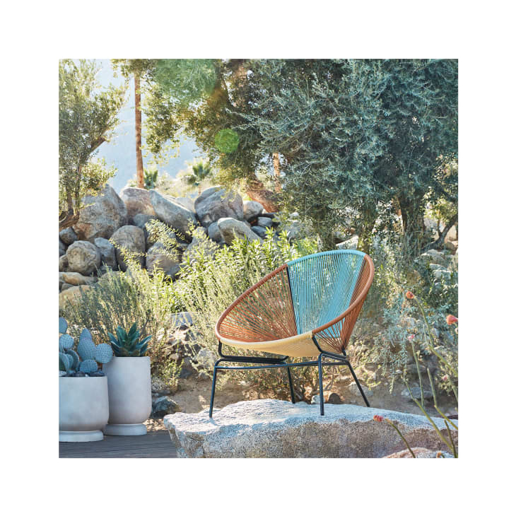 Mykonos Outdoor Lounge Chair (Set of 2) at West Elm