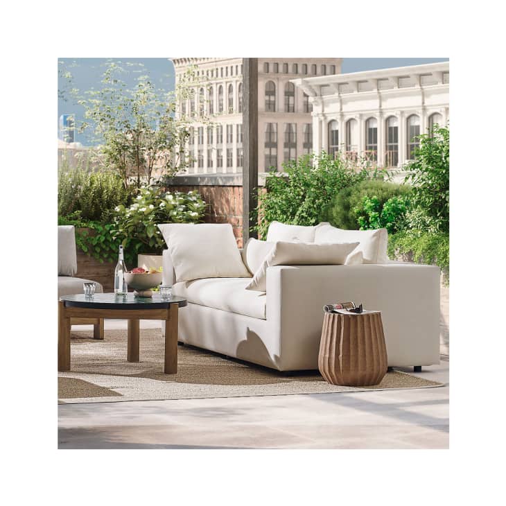 Harmony Outdoor Sofa at West Elm