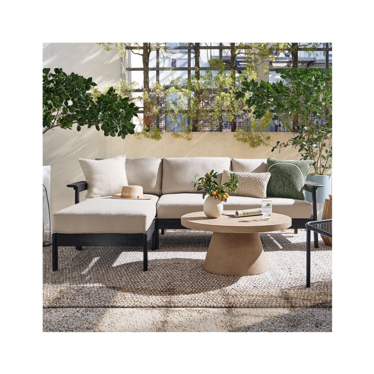 Playa Outdoor Reversible Sectional at West Elm