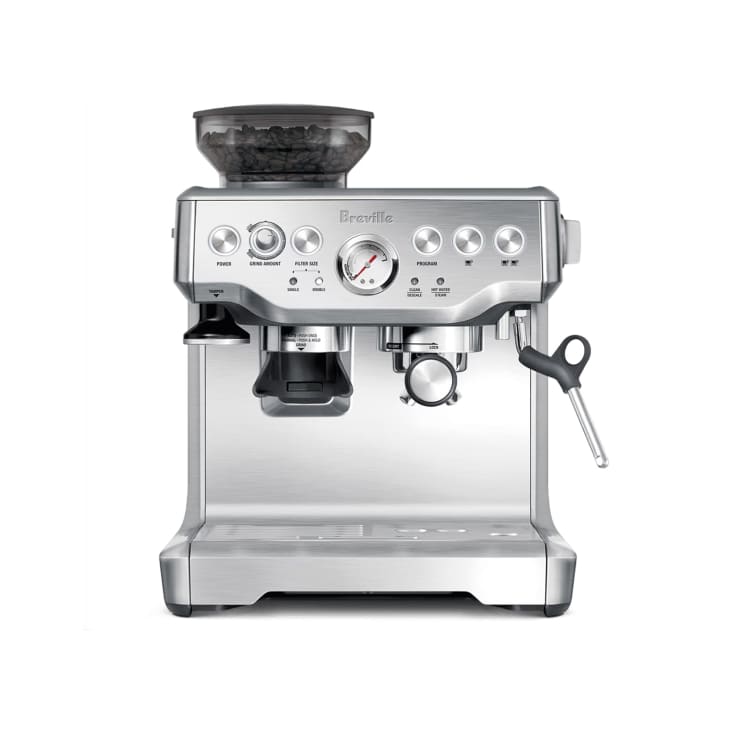 The Barista Express at Breville