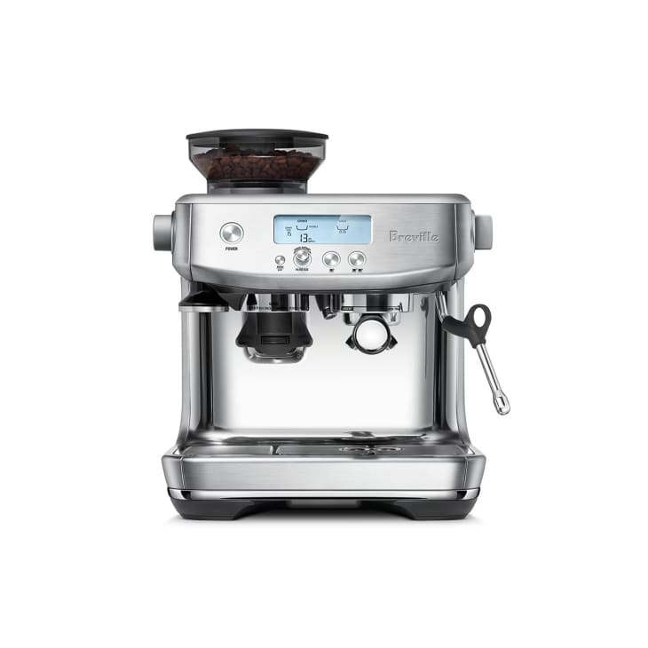 The Barista Pro at Breville