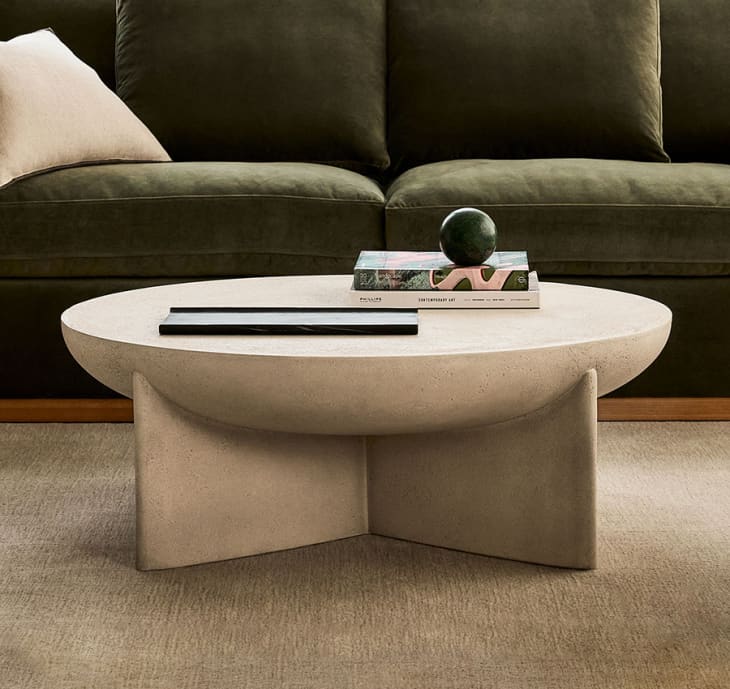 30" Monti Coffee Table at West Elm