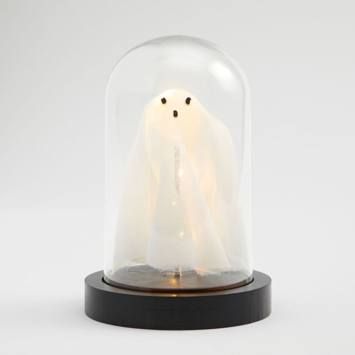 Pottery Barn's Hologram Ghost Mirror Is A Must for Halloween ...