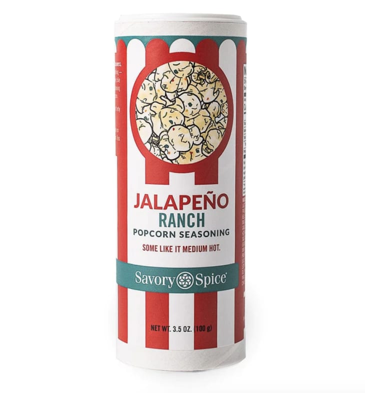 Jalapeño Ranch Popcorn Seasoning at Savory Spice