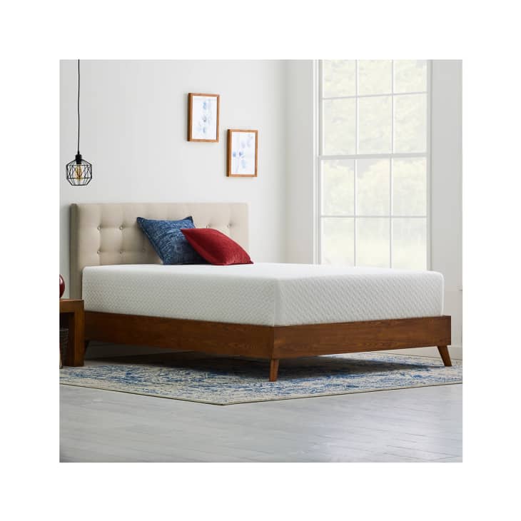 12" Firm Gel Memory Foam Mattress at Wayfair