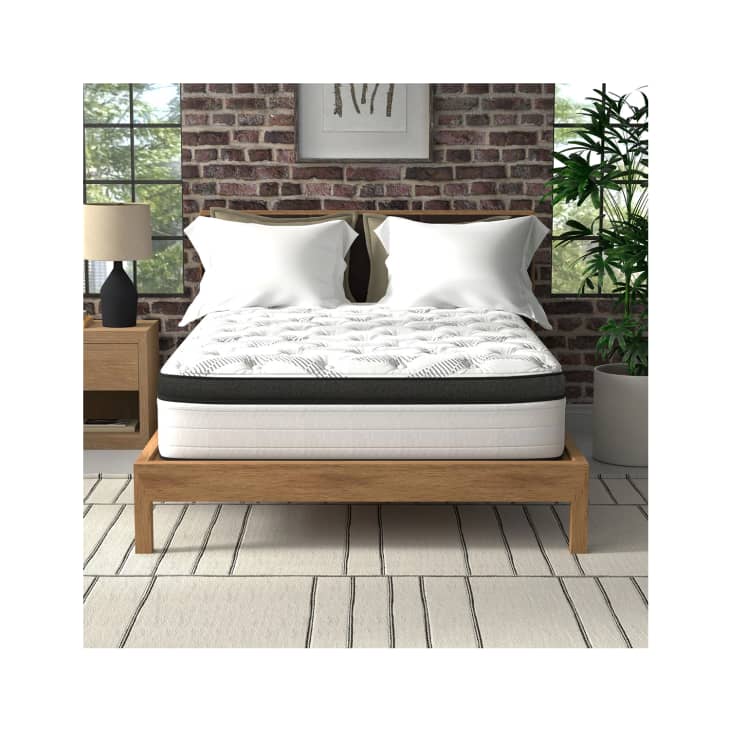 Wayfair Sleep 14" Plush Cooling Gel Hybrid Mattress at Wayfair