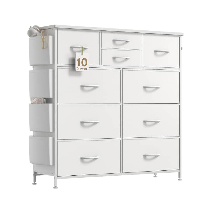 chinese dress ladies WLIVE Extra Large Storage Tall 16-Drawer Fabric Dresser main image 1