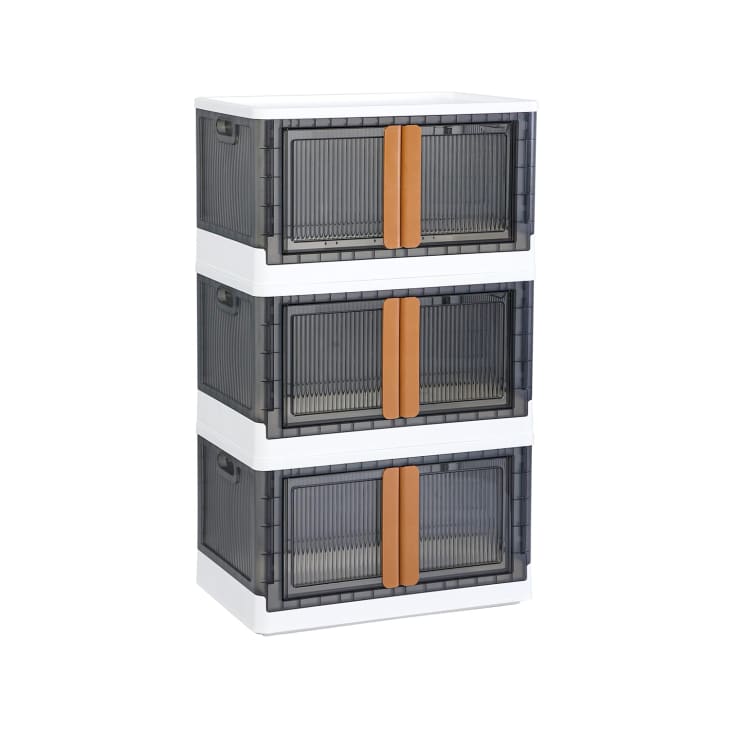 HAIZIN Storage Bins at Amazon