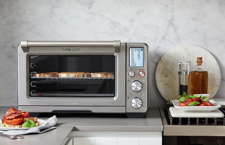 Breville's Smart Oven Air Fryer Pro Is 25% Off The Kitchn