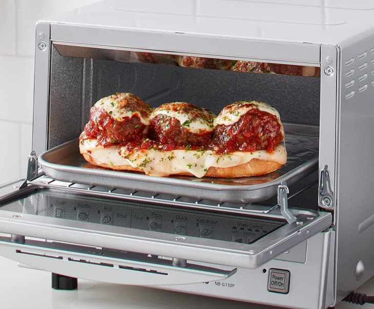 Panasonic's FlashXpress Toaster Oven Is on Sale During Prime Big Deal ...
