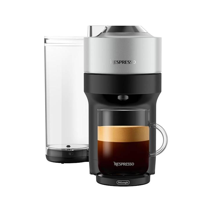 Nespresso Vertuo Pop+ Deluxe Coffee and Espresso Machine Labor Day Sale