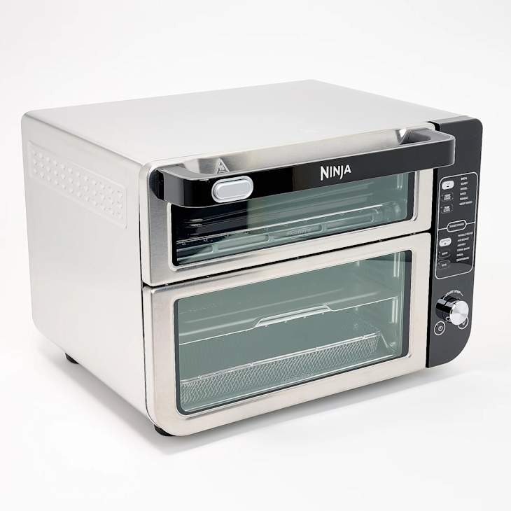 Ninja's Rapid Cook Convection Oven Is 30 Off at QVC Apartment Therapy