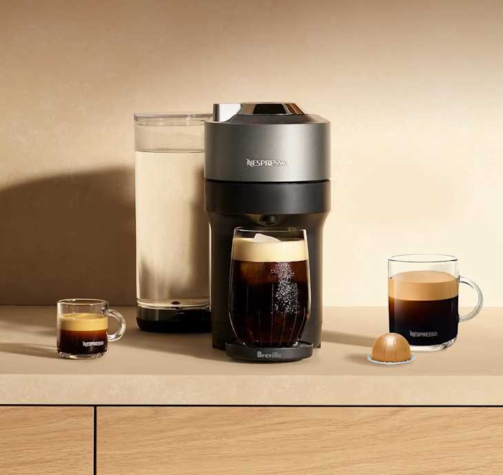 Nespresso's Vertuo POP+ Coffee Machine is 34% Off During Prime Big Deal ...