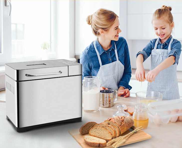 KBS' Bread Maker Is the 