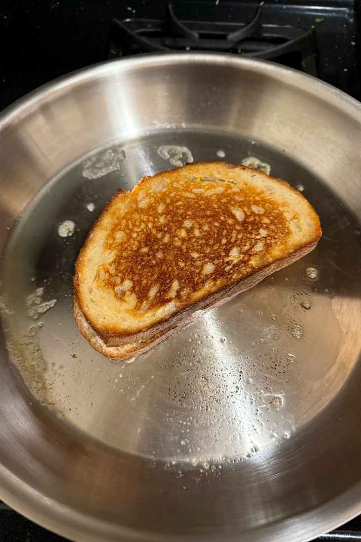 The All-Clad Pan I Use Daily Is on Sale for Presidents' Day | The Kitchn