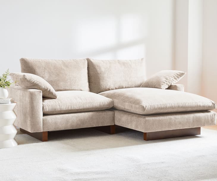 Product Image: Harmony Small 2-Piece Chaise Sectional