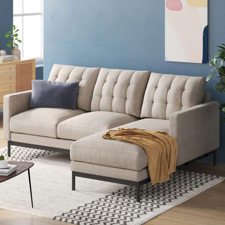 Product Image: Thompson 2-Piece Upholstered Sectional
