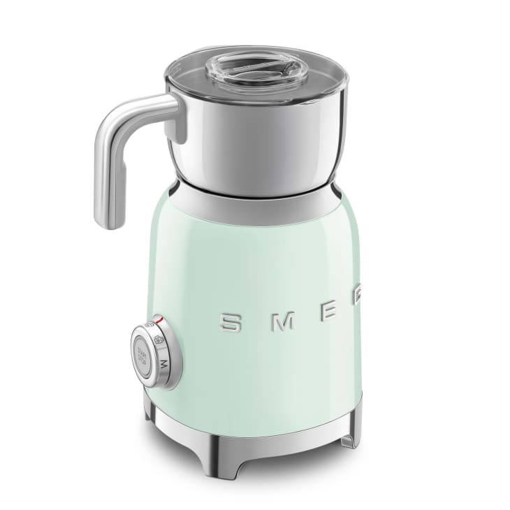 Smeg Milk Frother at Williams Sonoma