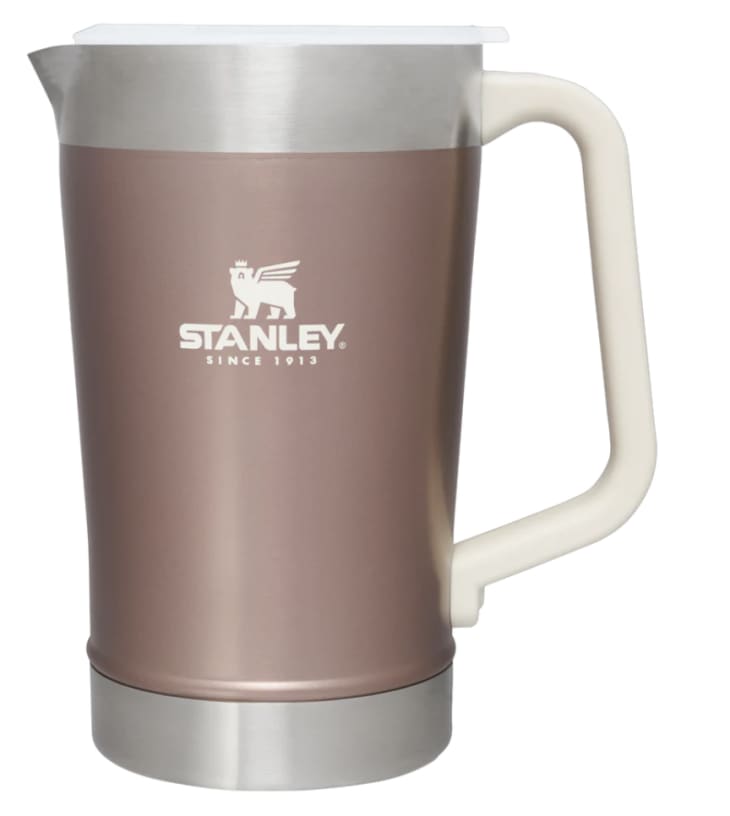Classic Stay Chill Beer Pitcher at Stanley