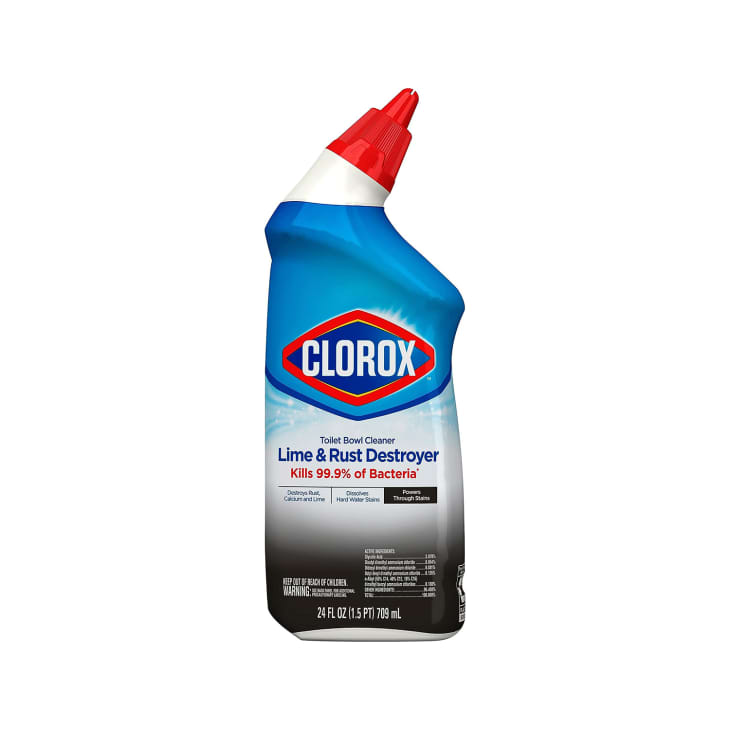 Product Image: Clorox Toilet Bowl Cleaner Lime & Rust Destroyer (12-Pack)