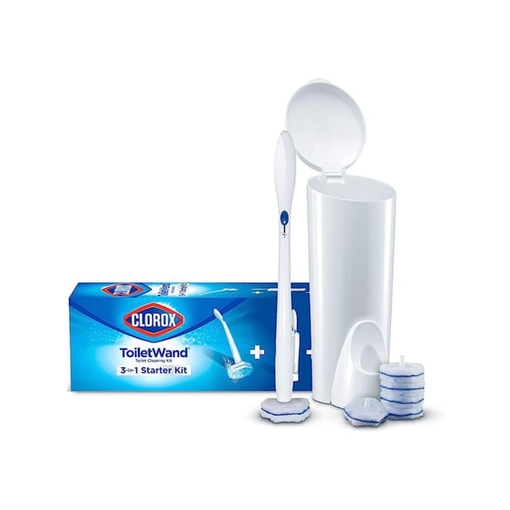 Product Image: Clorox ToiletWand Disposable Toilet Cleaning Kit