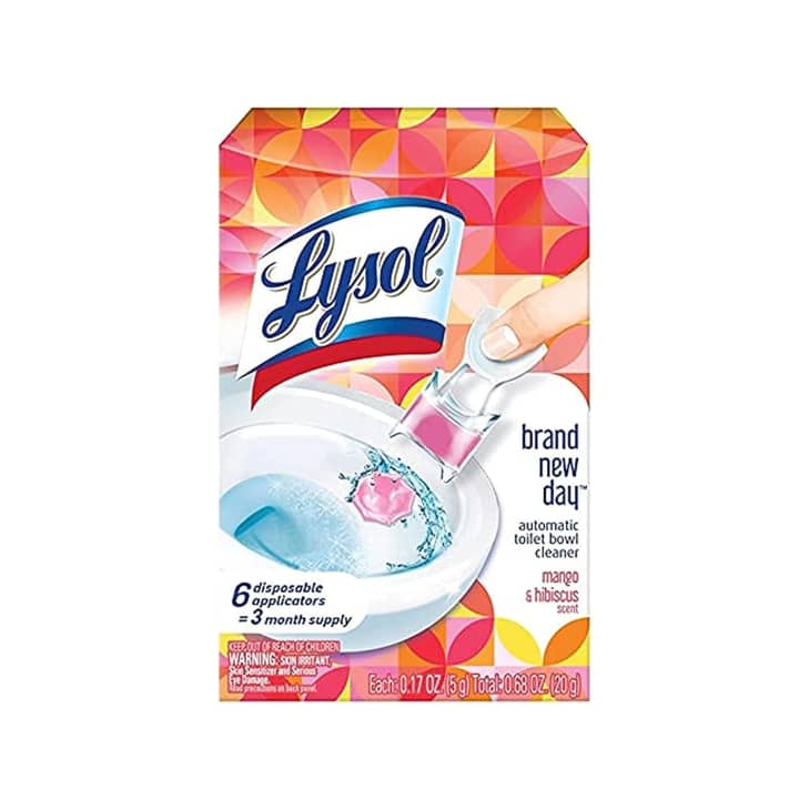 Product Image: Lysol Click Gel Automatic Toilet Bowl Cleaner