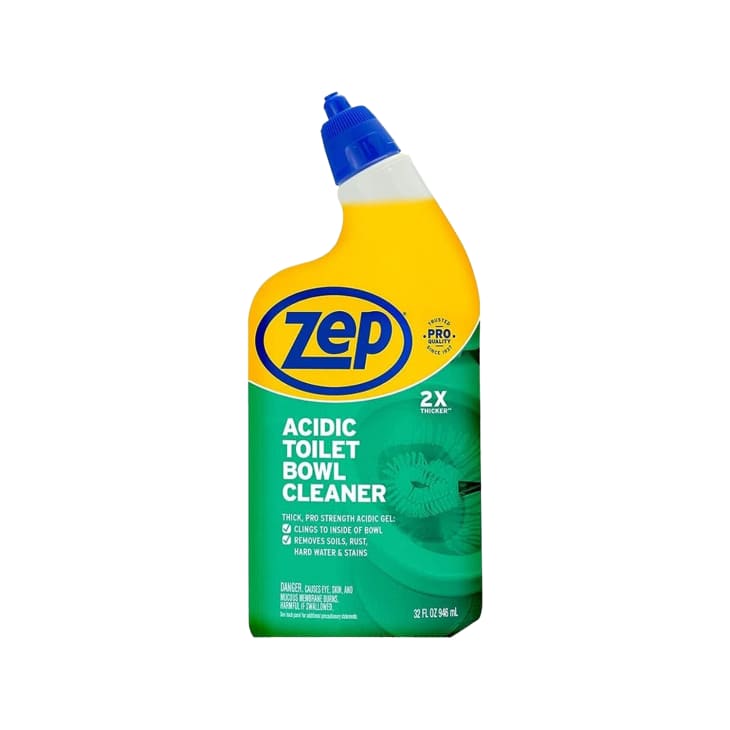 Product Image: Zep Acidic Toilet Bowl Cleaner