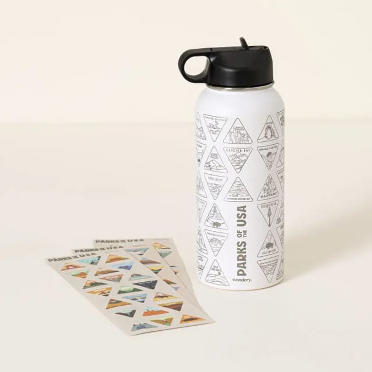 Product Image: National Parks Bucket List Water Bottle