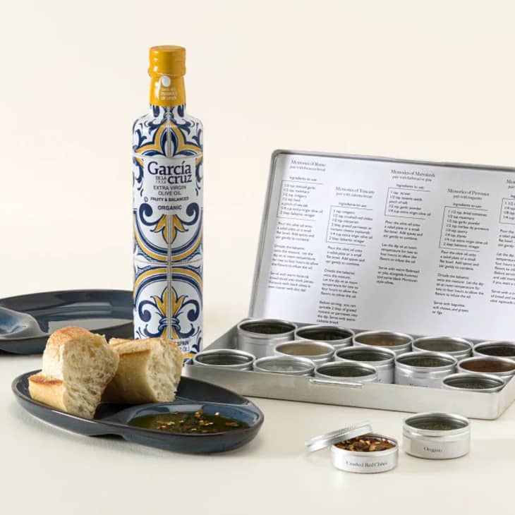 Product Image: Olive Oil Dipping Gift Set