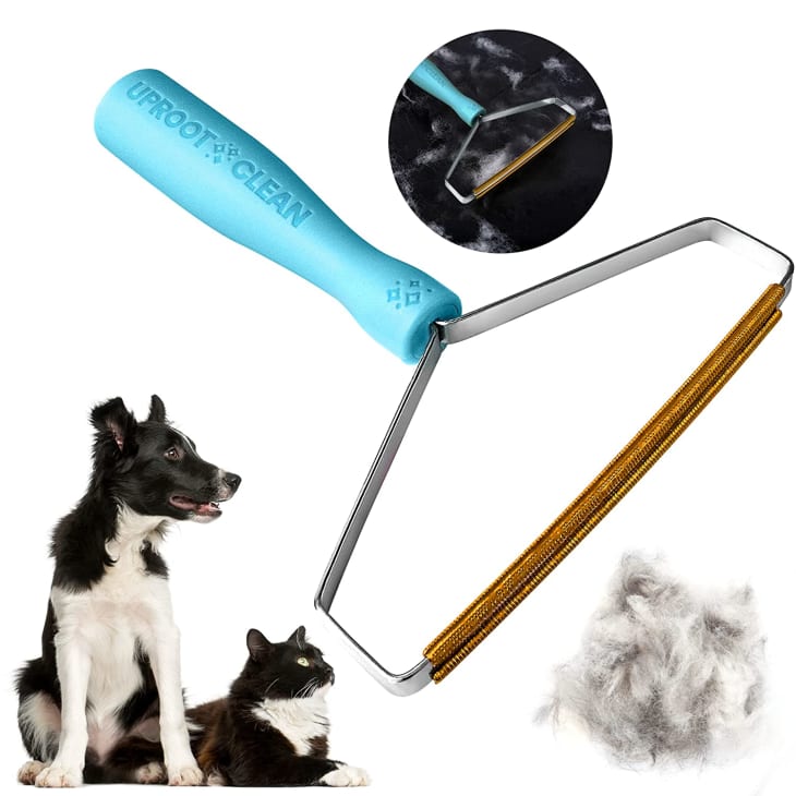 Uproot Cleaner Pro Reusable Pet Hair Remover at Amazon