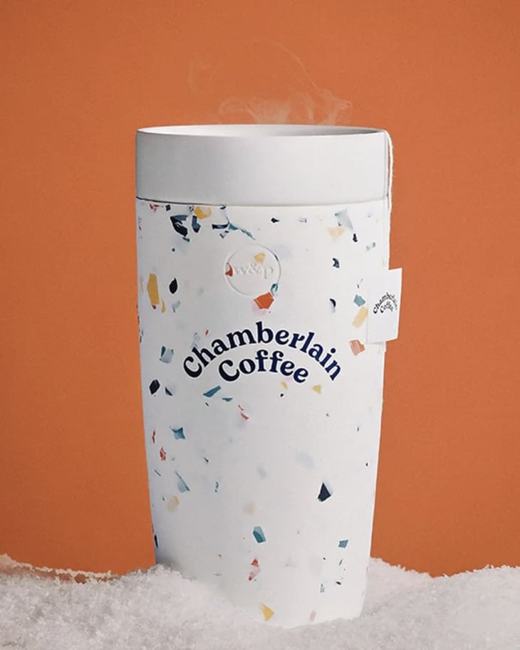 W&amp;P Chamberlain Coffee porter insulated tumbler