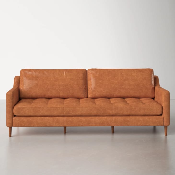 Product Image: Daylen Leather Sofa