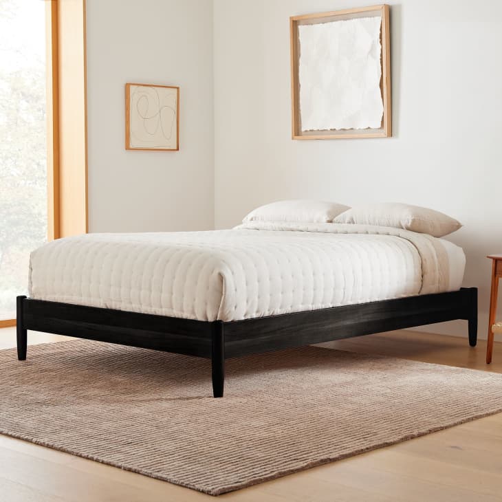 Product Image: Chadwick Mid-Century Bed Frame (Queen)