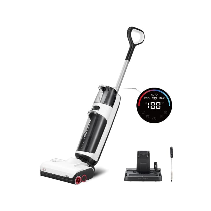 roborock Dyad Pro Wet and Dry Vacuum Cleaner at Amazon