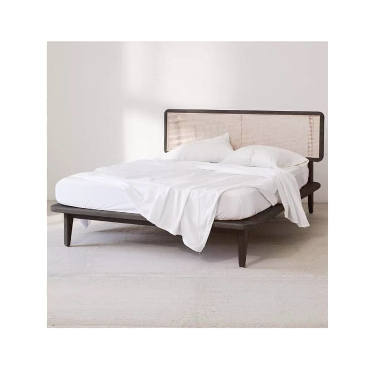 Marte Platform Bed at Urban Outfitters