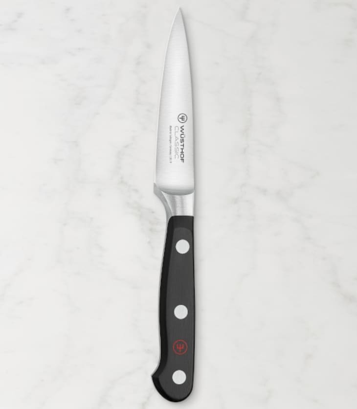 Wüsthof Classic Paring Knife, 3 1/2" at Williams Sonoma