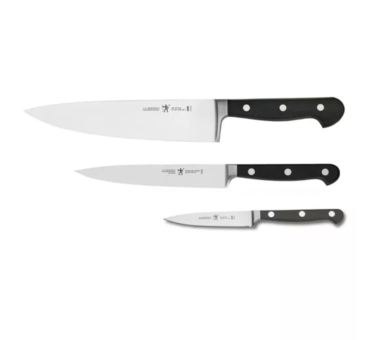 Zwilling J.A. Henckels Classic 3 Piece Starter Knife Set at Macy's