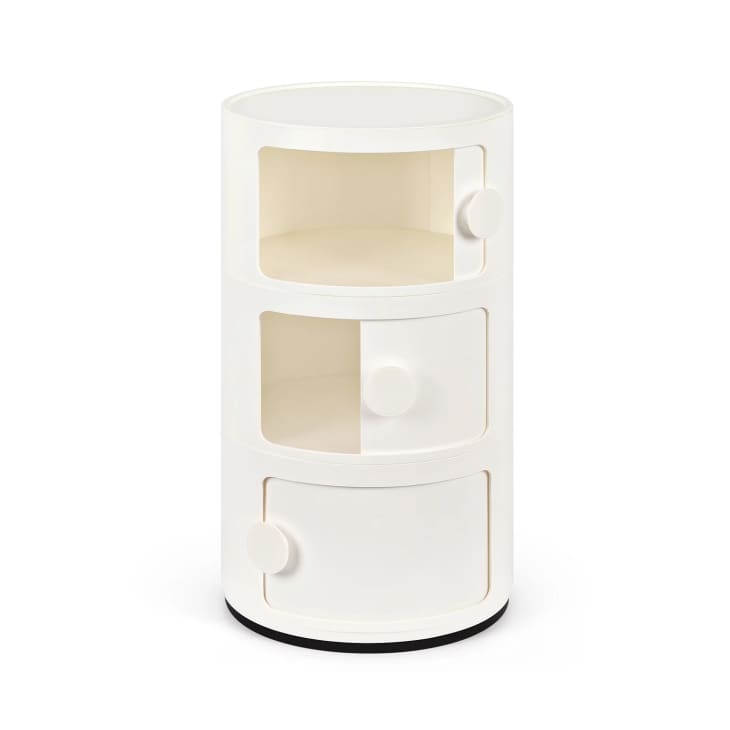 Walmart's 27 Nightstand Is a Dupe of Kartell's 280 Version