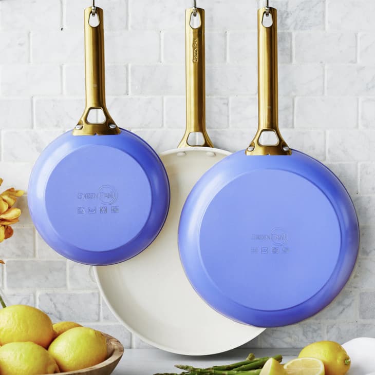 GreenPan Nonstick Cookware Line New Color Launch and Sale 2023 The Kitchn