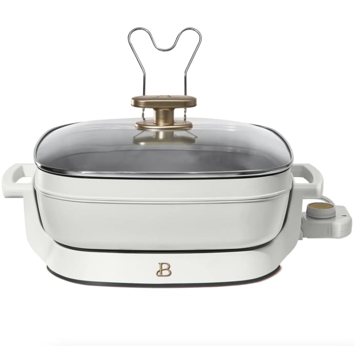 Drew Barrymore Beautiful 5in1 Skillet Review 2022 The Kitchn