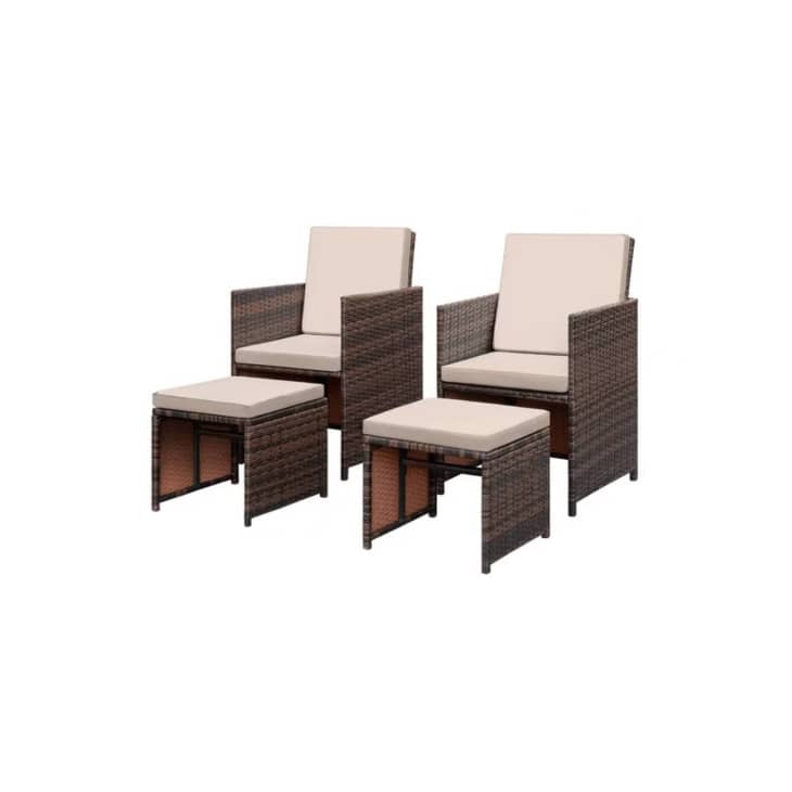 Best Walmart Patio Sets 2024 Dining Bistro Sofa Apartment Therapy