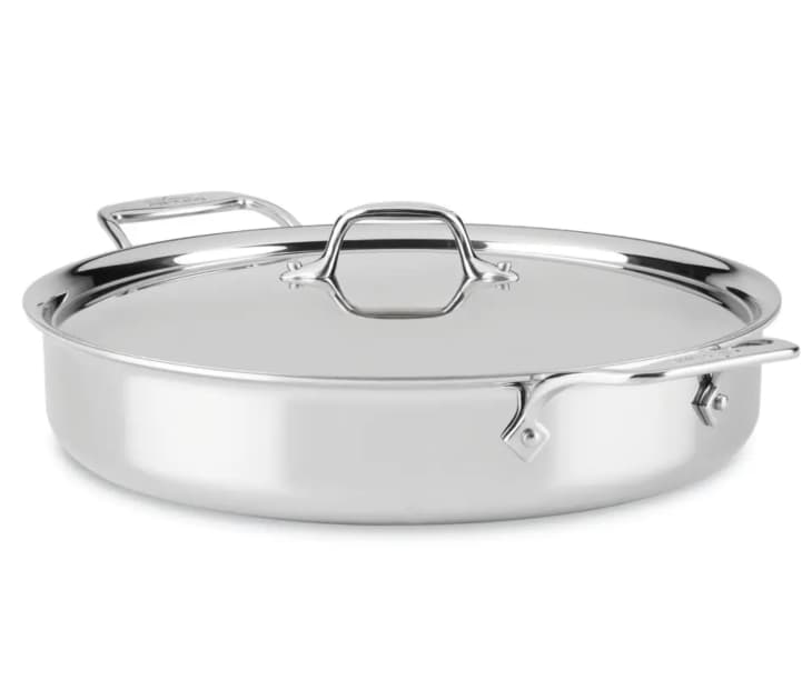 Shop AllClad's LimitedEdition Mother of All Pans for 160 Off