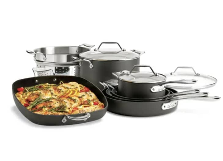 AllClad's Final VIP Sale 2022 Score Cookware Favorites for Every